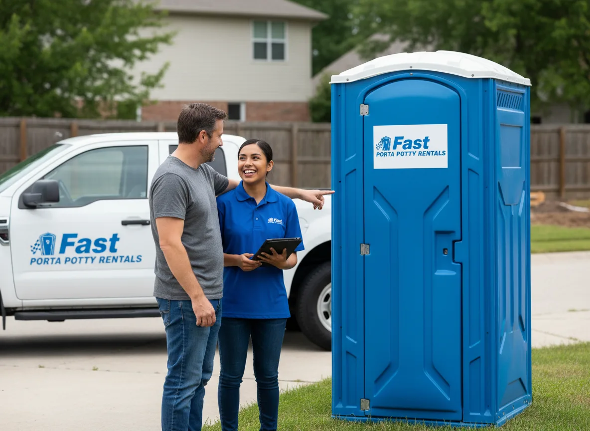 Standard Porta Potty Rentals Dunwoody, GA FAQs